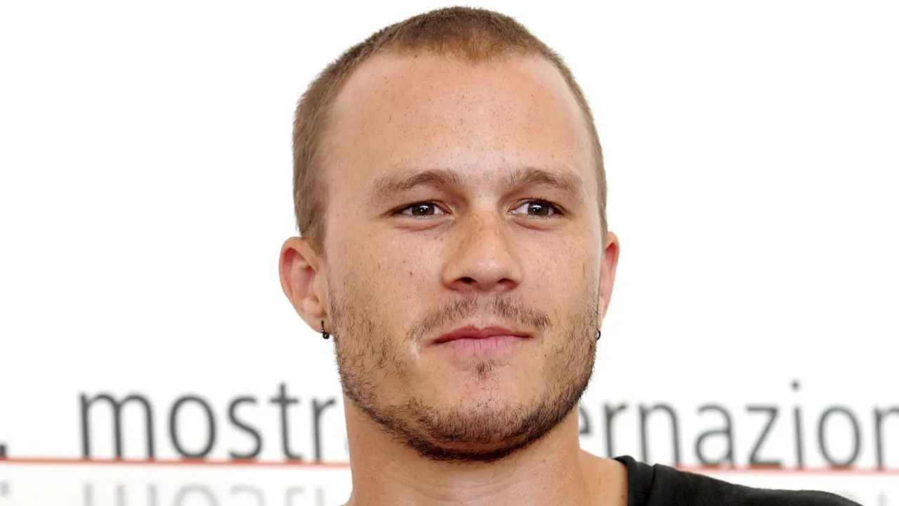 Heath Ledger
