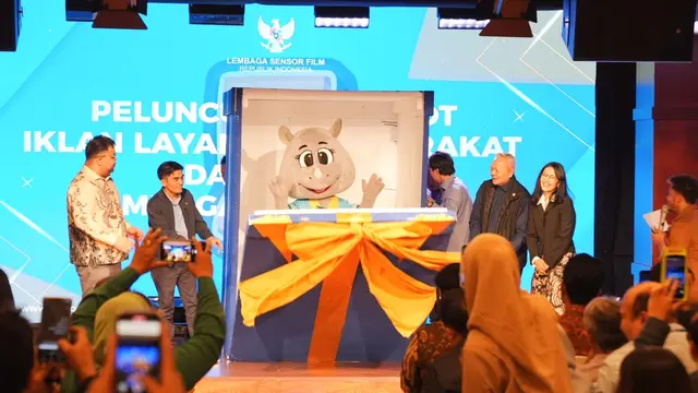 Lembaga Sensor Film luncurkan “Mama Culla dan Telop (sisipan penggolongan usia penonton dalam film)