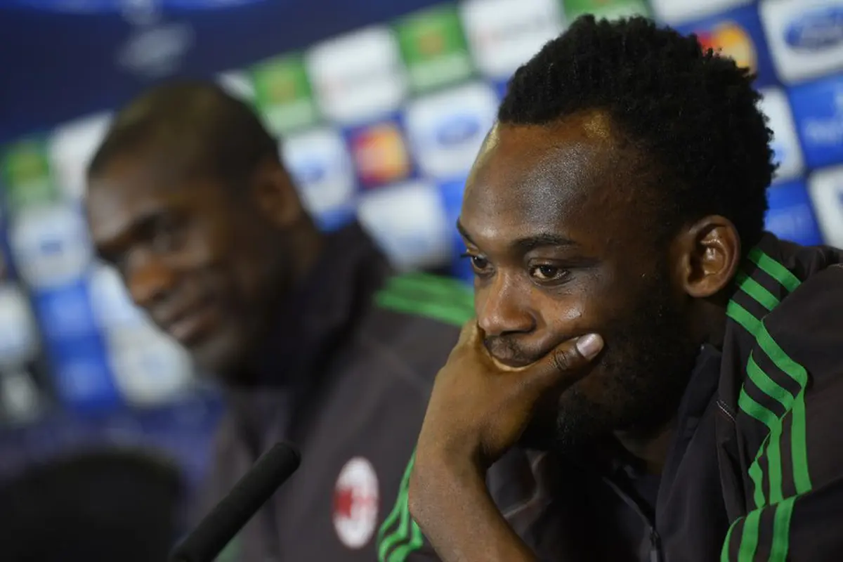 Michael Essien