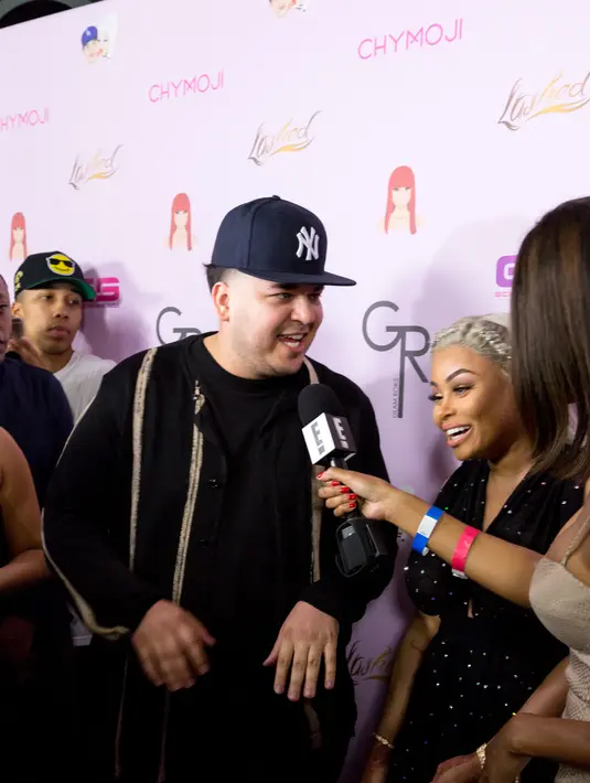 Dalam unggahannya, Kim berharap agar Chyna selalu bahagia dan sehat selalu dalam menanti buah hatinya sampai proses melahirkan nanti. (AFP/Bintang.com)