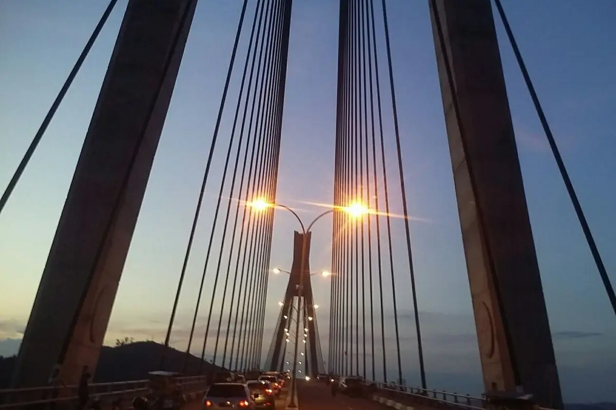 Jembatan Barelang