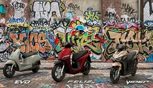 Cara VinFast E-Motorcycle Robohkan Tembok Anxiety, Hapus Risiko dari Pundak Pembelinya