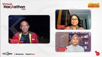 Indosat Virtual Hackathon 2020