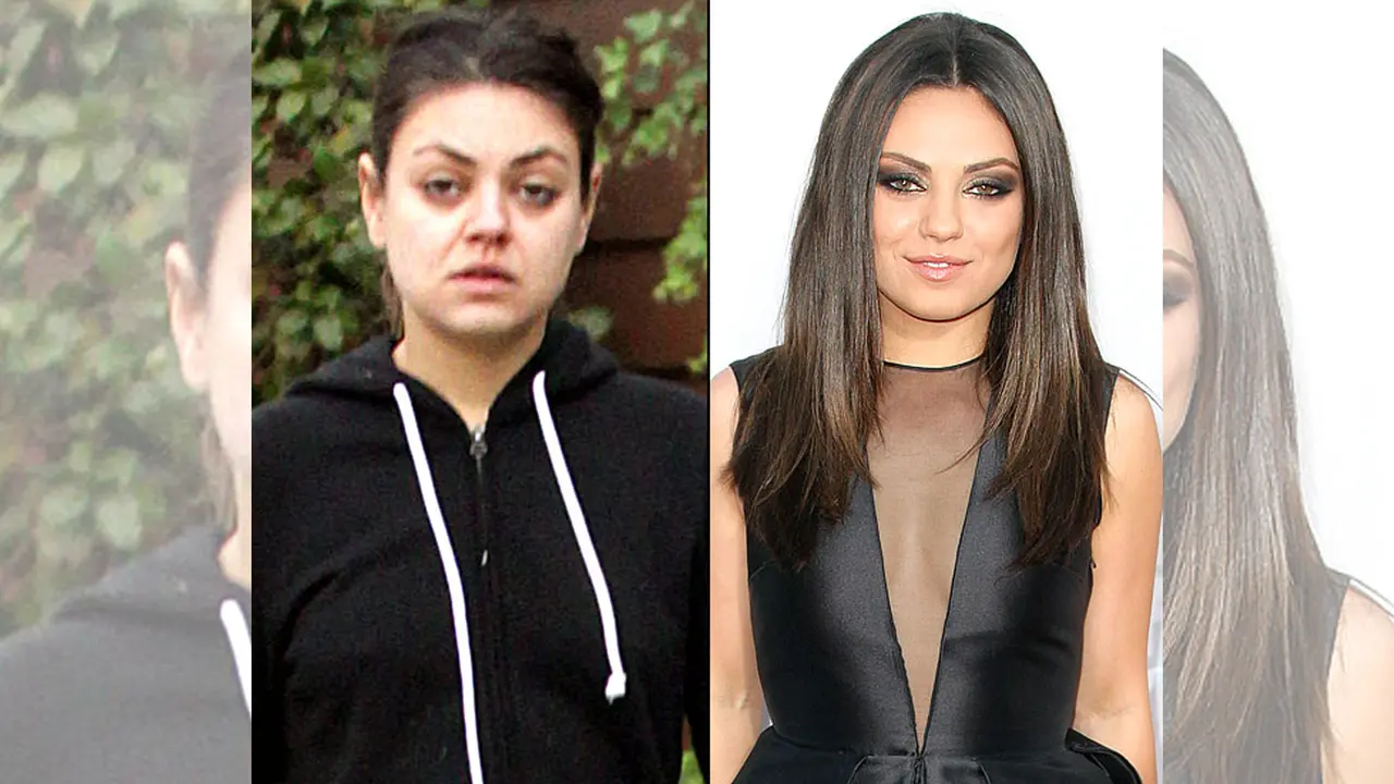 mila kunis