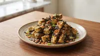 Resep Terong Goreng Nori yang Renyah dan Gurih Tahan Lama