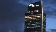 Direktur Astra Beli 500.000 Saham ASII, Ini Tujuannya