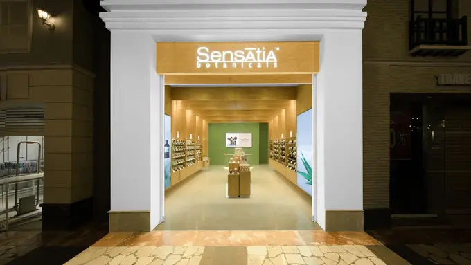 Suasana Sensatia Botanicals