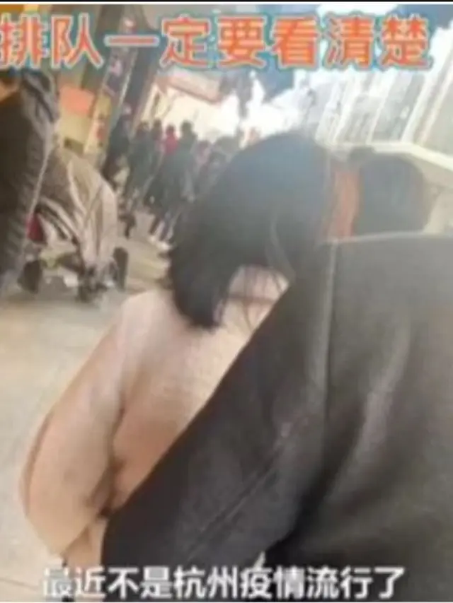 Niat Tes Swab, Wanita Ini Malah Salah Masuk Antrean Ayam Panggang Selama 2 Jam