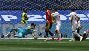 Hasil Belgia vs Iran: Team Melli Gagal Kalahkan 10 Pemain