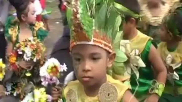 Perayaan Hari Bumi Unik Nan Apik Ala Pelajar Solo