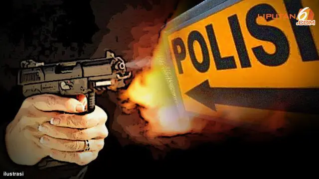 Pelaku Penembakan Sesama Polisi di Ciamis Terancam Dipecat