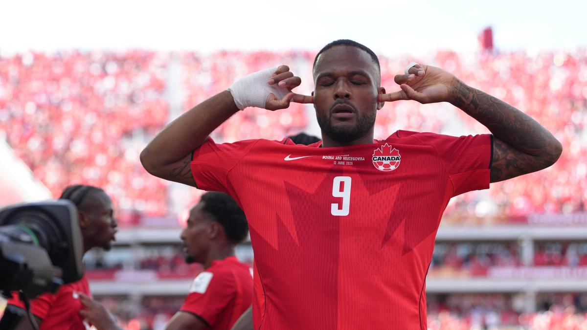 Cyle Larin Si Supersub Mematikan Kanada, Baru Masuk 2 Menit Langsung Cetak Gol
