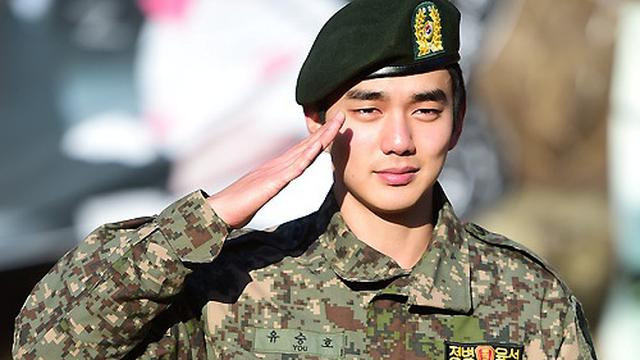 Yoo Seung Ho Janji Kenalkan Pacarnya Kepada Publik Showbiz Liputan6 Com