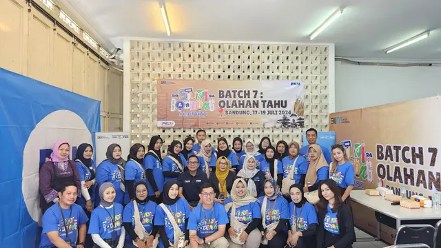 PT Permodalan Nasional Madani (PNM) untuk mendukung usaha ultra mikro Indonesia agar terus maju dan naik kelas.