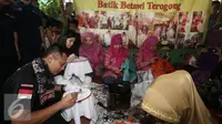 Agus Harimurti Sayangkan Batik Betawi Belum Mendunia