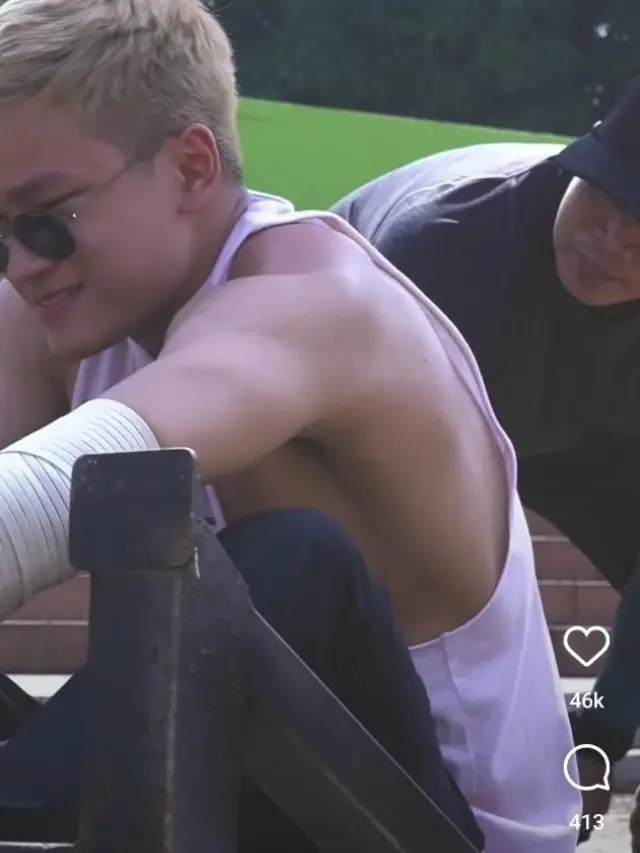 Punya Badan Kekar, Ini 6 Momen Azka Corbuzier Tarik Truk Hingga Jeep
