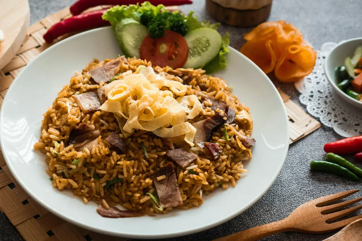 Plaza Indonesia Siap Manjakan Lidah dan Mata dengan “Savor The Flavor” (unsplash/dilan jeans bandung).