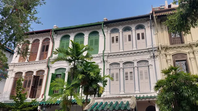 Cucu Konglomerat Eka Tjipta Widjaja Beli Rumah Mewah di Singapura, Harganya Fantastis!