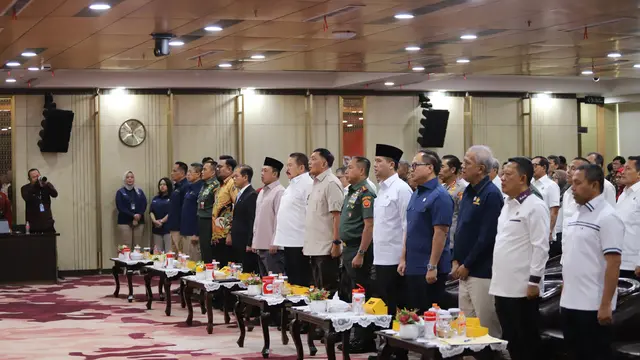 Satgas Penertiban Kawasan Hutan Berhasil Kuasai Kembali 2 Juta Hektare Lahan