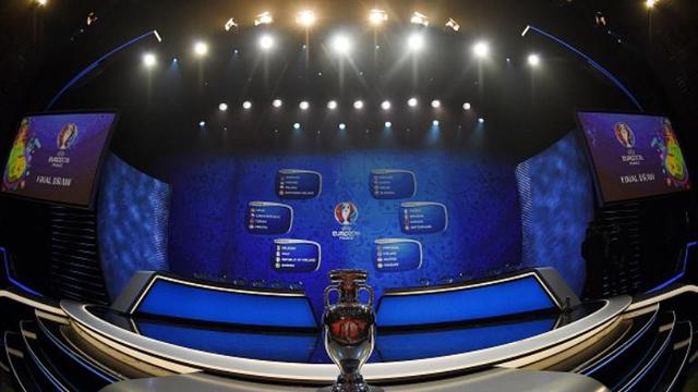 Trofi Piala Eropa