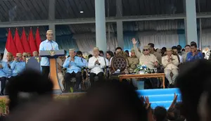 Mentan Lapor ke Prabowo: Harga Sawit Petani Sudah Kembali Normal