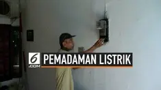 Sebagian warga Bekasi masih mengalami pemadaman listrik. Pemadaman listrik ini sangat merugikan warga karena tidak ada pemberitahuan. Salah seorang warga pemilik depot air isi ulang megaku merugi hingga Rp 1 juta per hari.