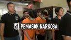 Polres Metro Jakarta Barat menangkap pemasok narkoba mantan suami penyanyi Denada, Jerry Aurum. Tersangka adalah kakak beradik yang kedapatan menjual ganja dan tembakau gorila.