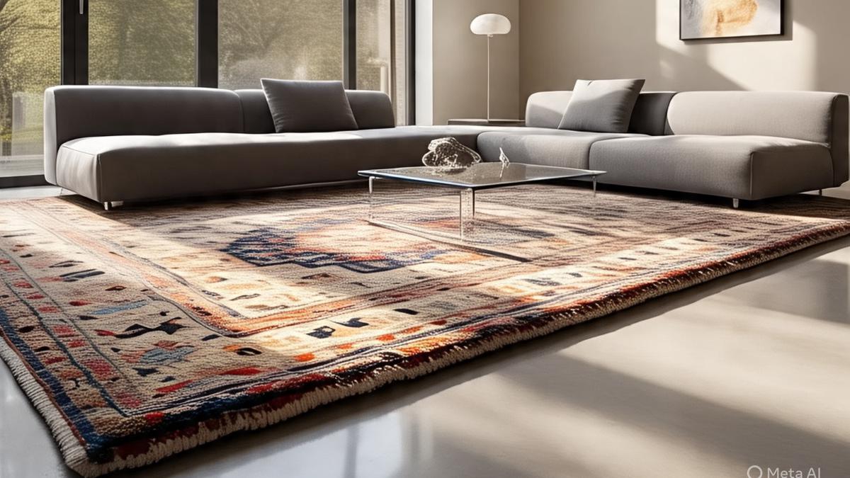 7 Cara Menghilangkan Bau Apek di Karpet Tanpa Pewangi Kimia