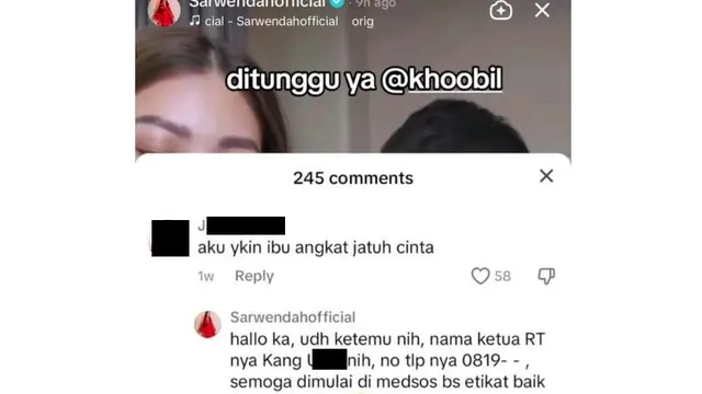 Sarwendah Geram