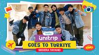 Program dokumenter eksklusif UN1TY Goes to Turkiye hadir di Vidio (dok.Vidio)