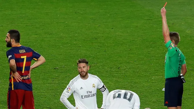 Sergio Ramos