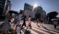 Pemanasan Global Siap-siap Meningkat 25%