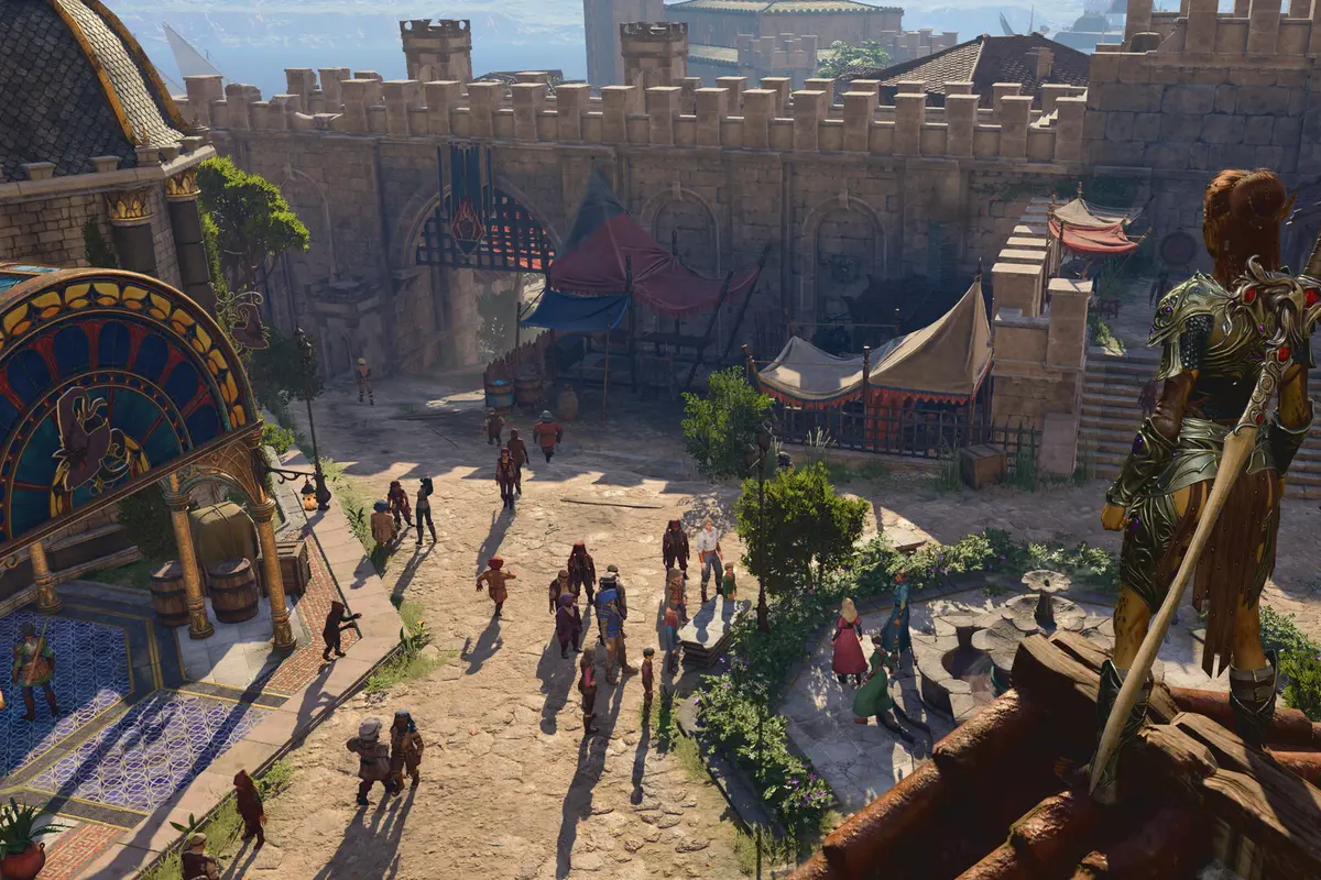 Baldur's Gate 3