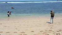 Cerita Jarwo Fotografer Pantai Gunungkidul, Jogja Hasilkan Rp1 Juta Hanya dalam Sehari