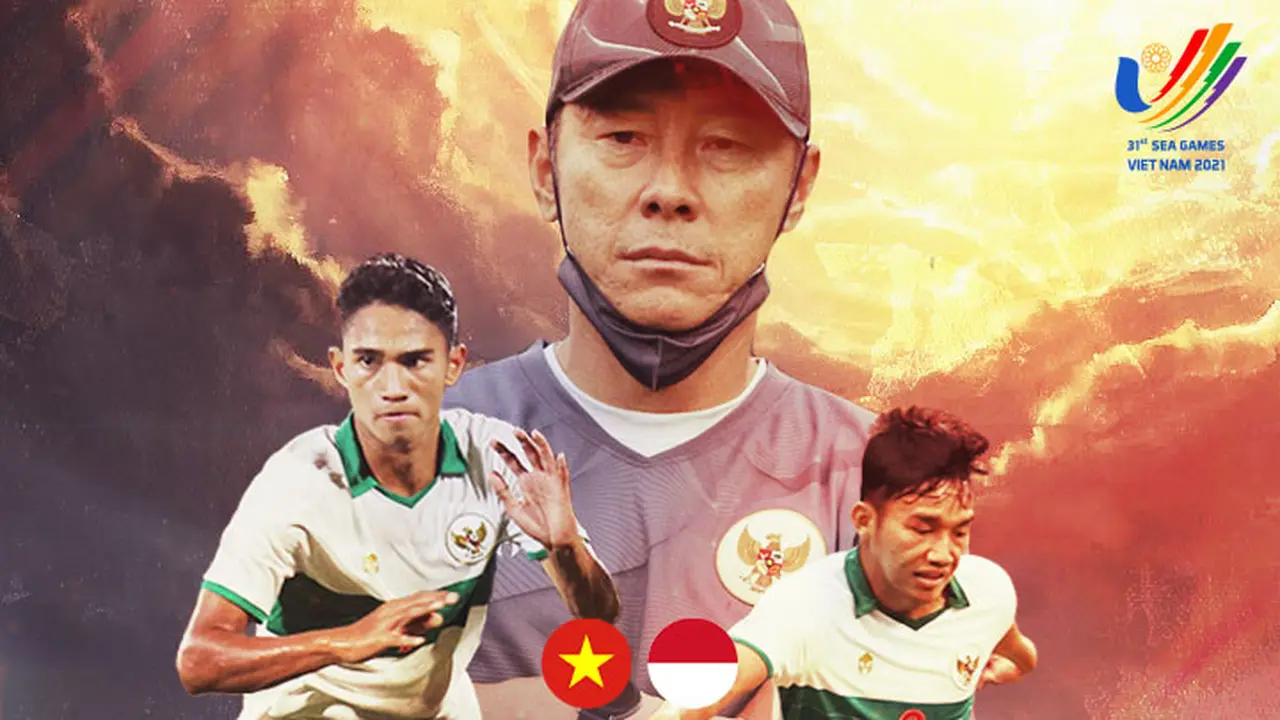 SEA Games - Vietnam Vs Timnas Indonesia U-23 - 2