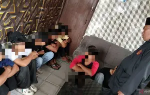 Viral Duel 1 Lawan 1 Pelajar Cianjur di Tengah Hutan, Dipicu Masalah Sepele