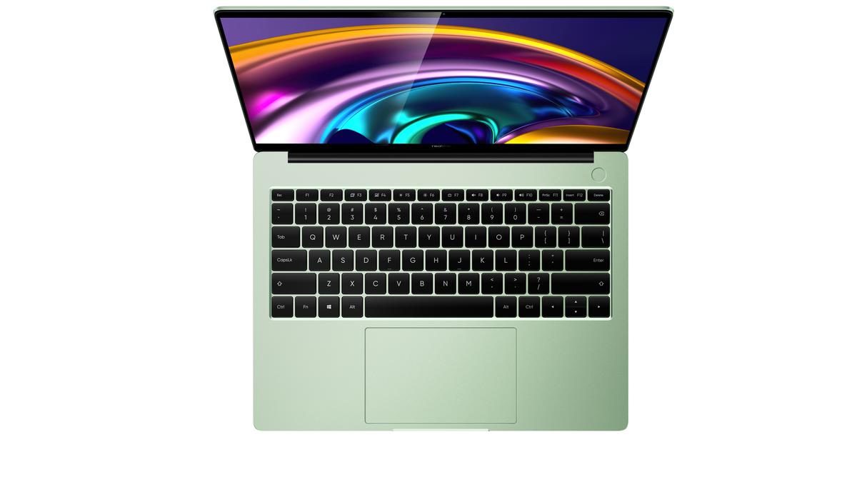 Realme Book Prime, Realme's newest laptop with Intel i5 Gen 11 for Rp ...