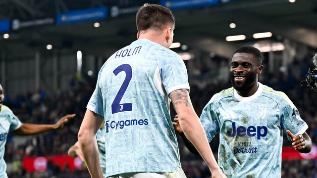 Pemain Juventus, Jeremie Boga