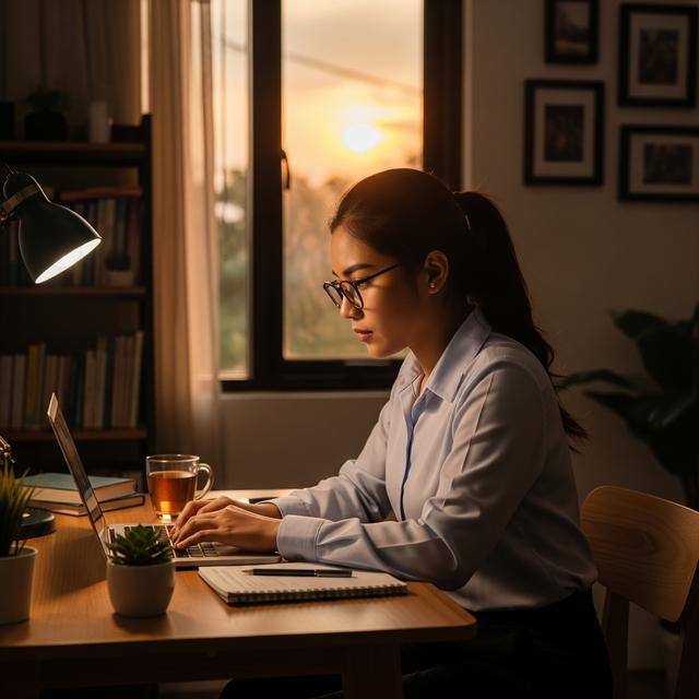 12. Jasa Pengetikan & Perapihan Dokumen