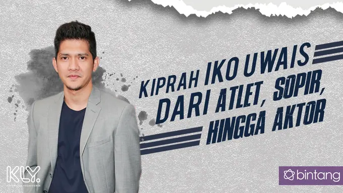 [Bintang] Iko Uwais