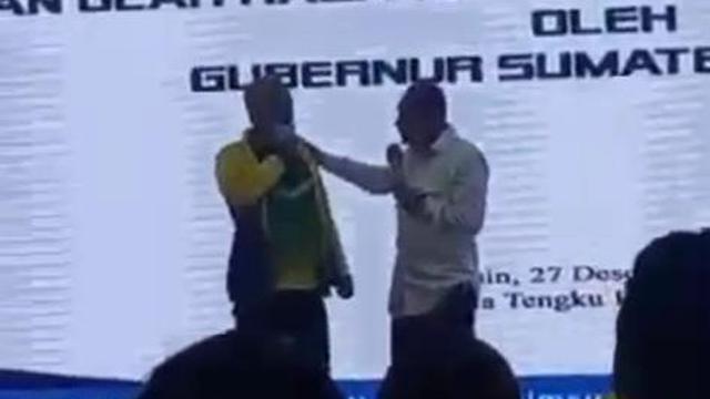 Gubernur Sumut, Edy Rahmayadi