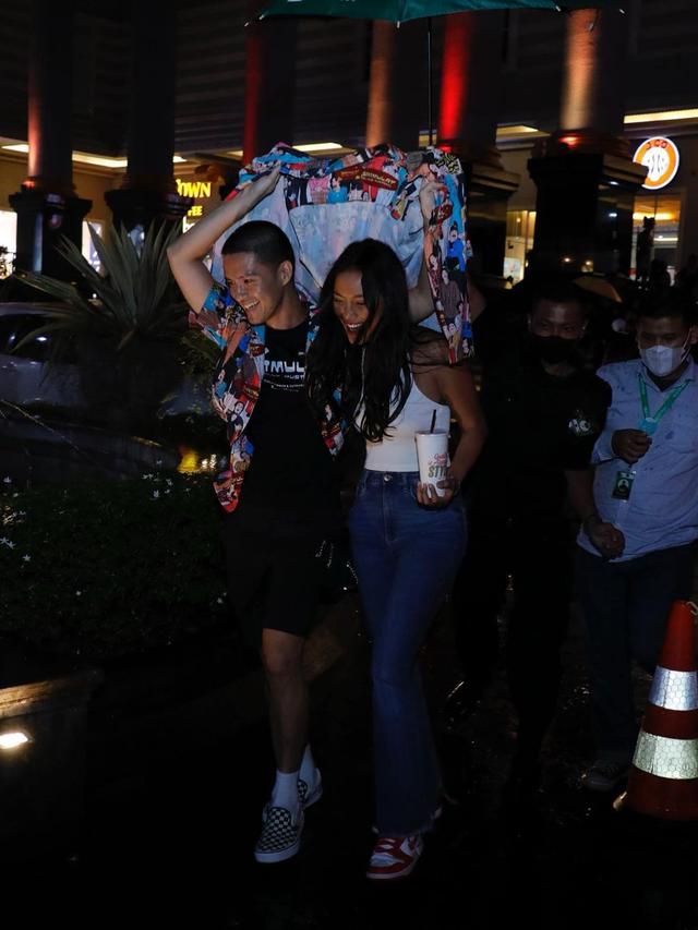 Ulang Tahun Morgan Oey