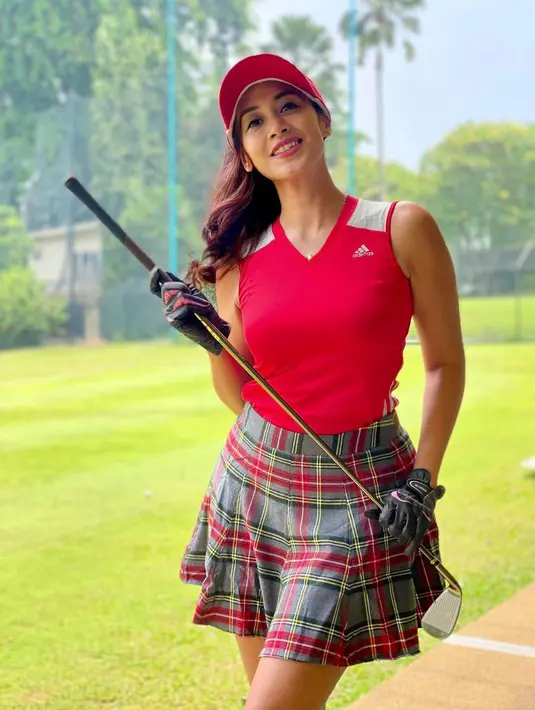 <p>Diah Permatasari perlihatkan body goals saat olahraga (Instagram/dps_diahpermatasari)</p>