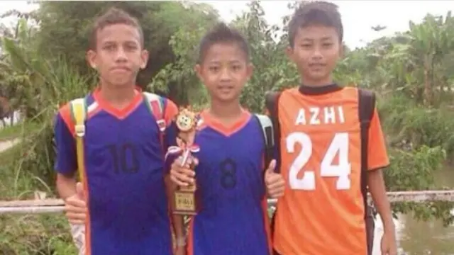 6 Foto Masa Kecil Adiba Khanza dan Egy Maulana Vikri, Curi Perhatian