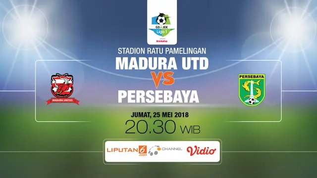 Prediksi Madura United vs Persebaya