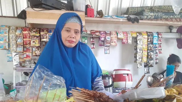 Digitalisasi angkringan