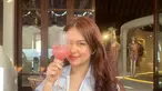 Inilah potret Rebecca yang kini tengah berada di Bali. Selain bekerja, Rebecca Klopper juga dalam perjalanan bisnisnya. Wanita 21 tahun itu semakin rutin kembali mengunggah aktivitas harian usai perlahan move on dari kasus video syur yang ia alami. (Liputan6.com/IG/rklopper)