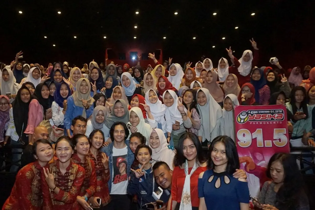 [Bintang] Surat Cinta untuk Starla