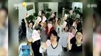 Perusahaan Ini Memberi Bonus Tunai Karyawannya yang Berhasil Diet