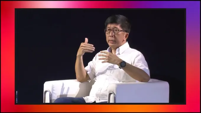 Sutanto Hartono Ungkap Kesuksesan Vidio.com di APOS 2022, Singapura